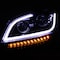 Spec-D Tuning 10-11 Kia Soul LED Bar Projector Headlight Glossy Black 2LHP-SOU10G-TM - alternate 4